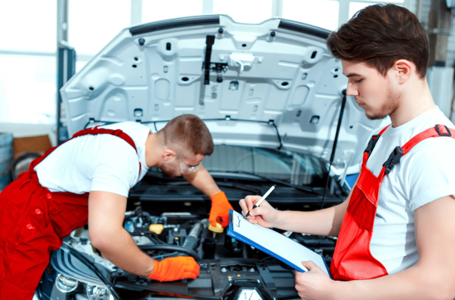 race auto repair Brisbane
