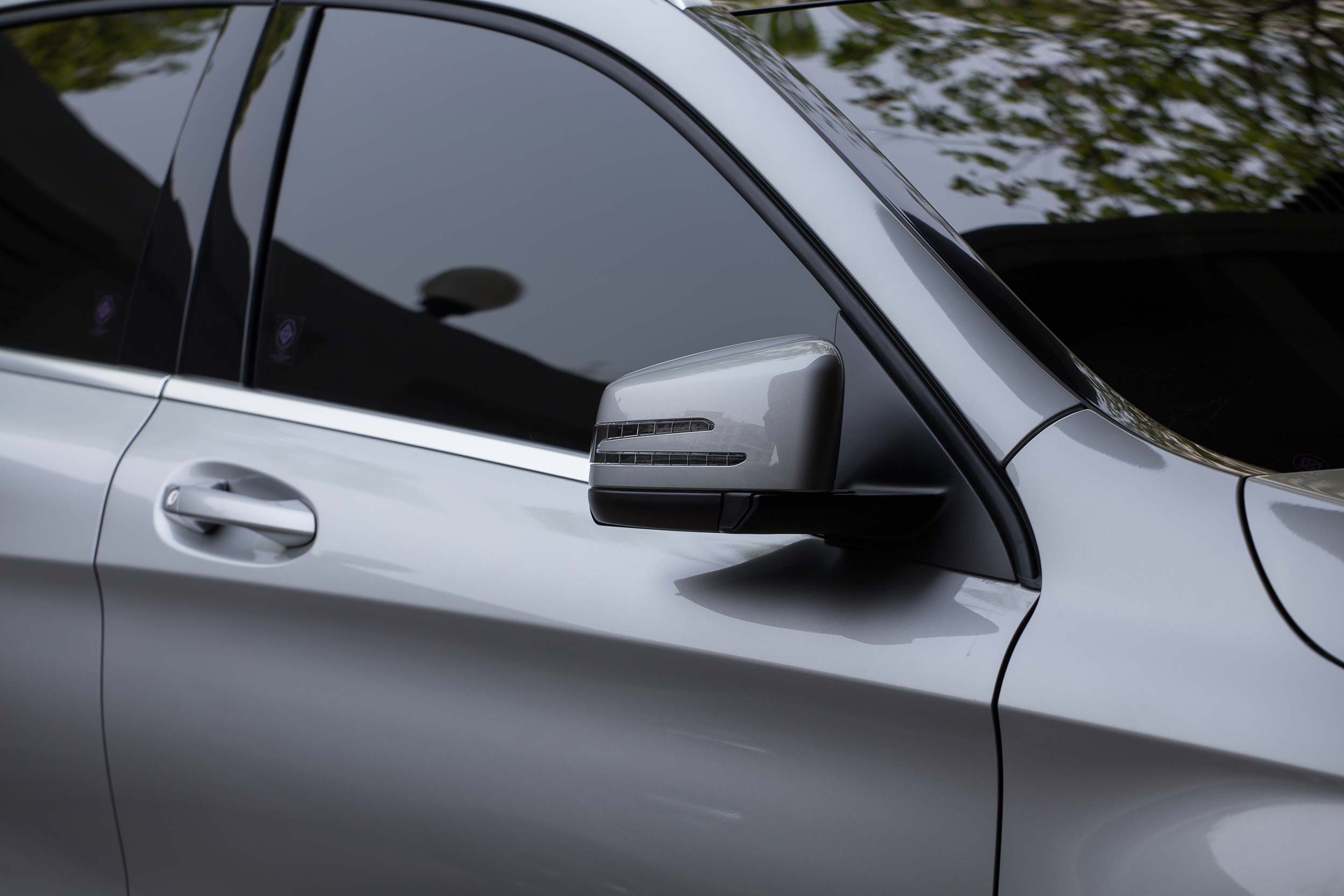car window tint Maryland
