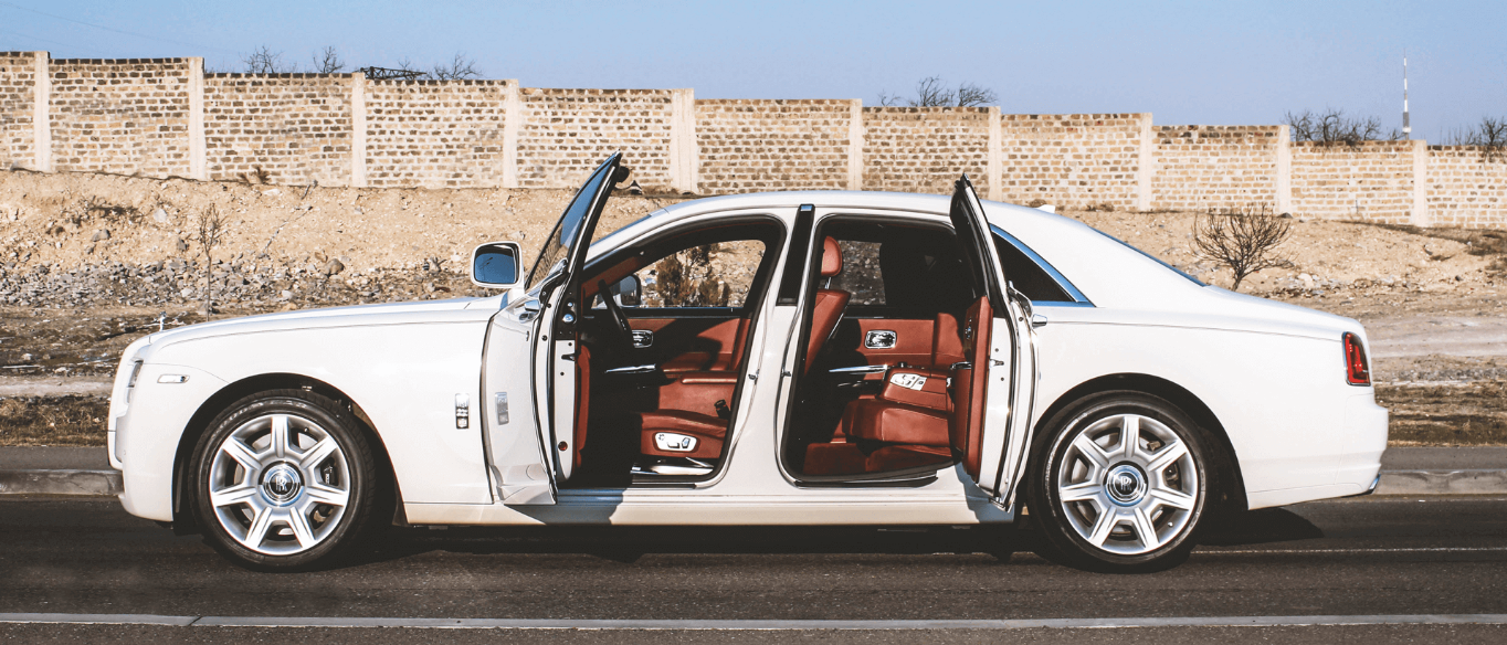 Rolls Royce hire