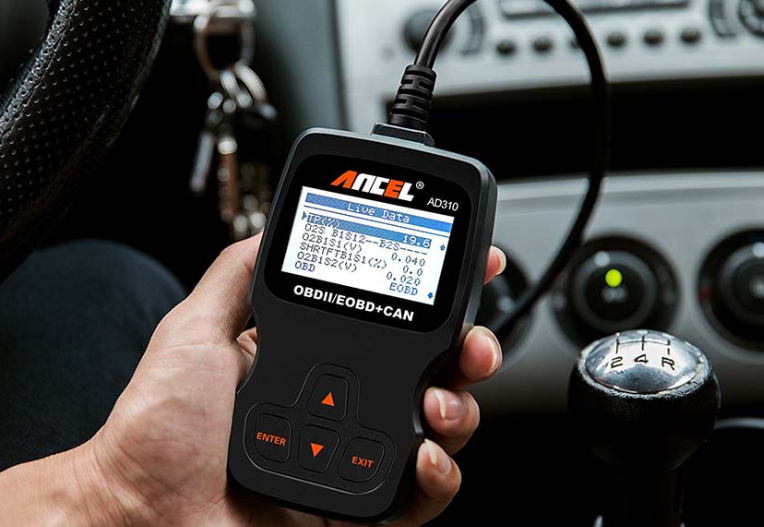 OBD2 scanner