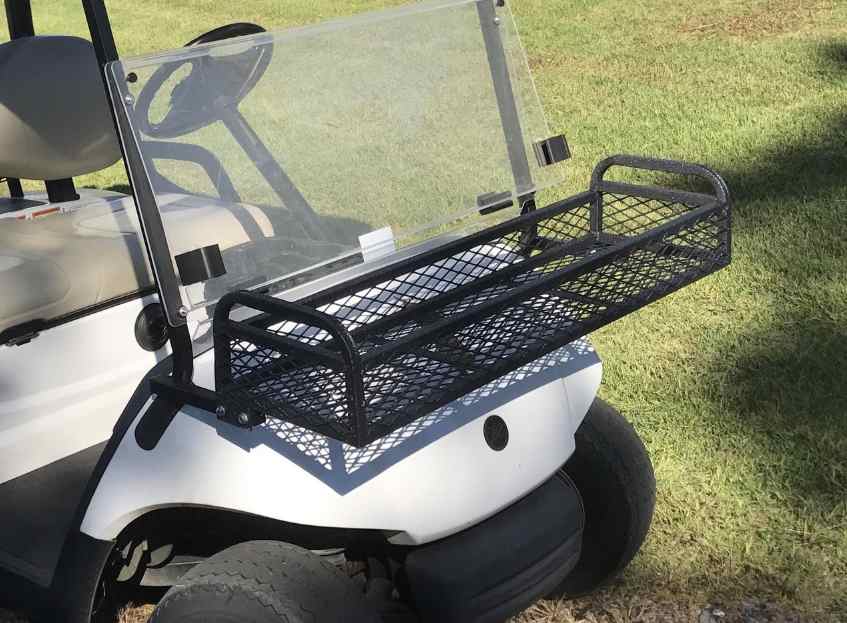 Yamaha golf cart accessories